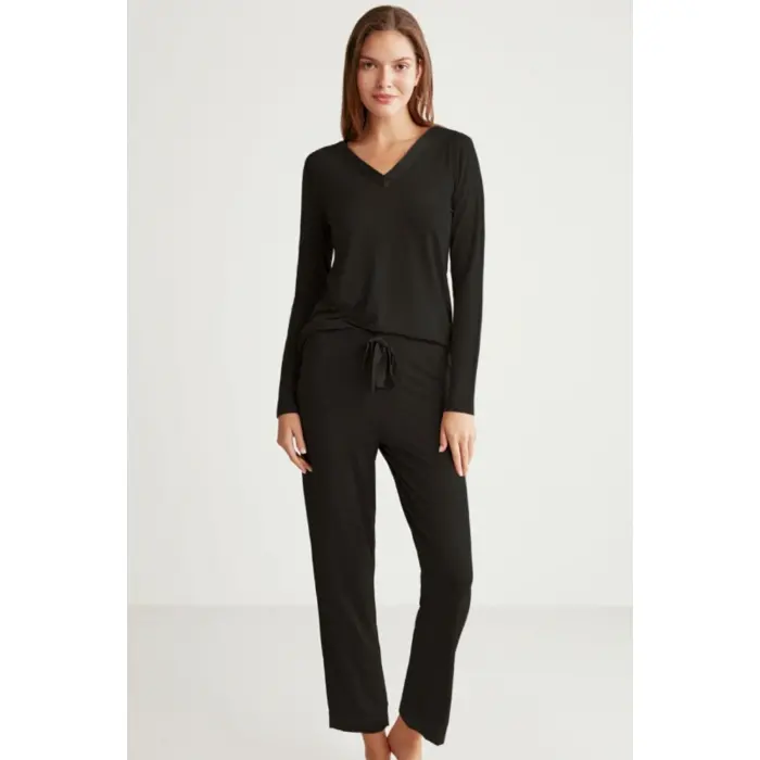 LYYN Pijama Takım Kadın 318