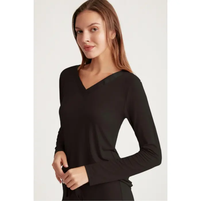 LYYN Pijama Takım Kadın 318