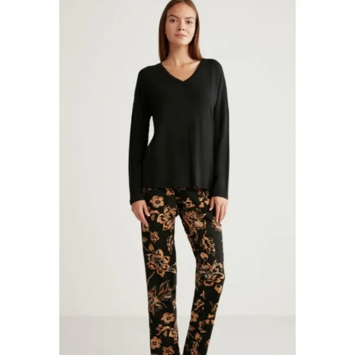 LYYN Pijama Takım Kadın 330