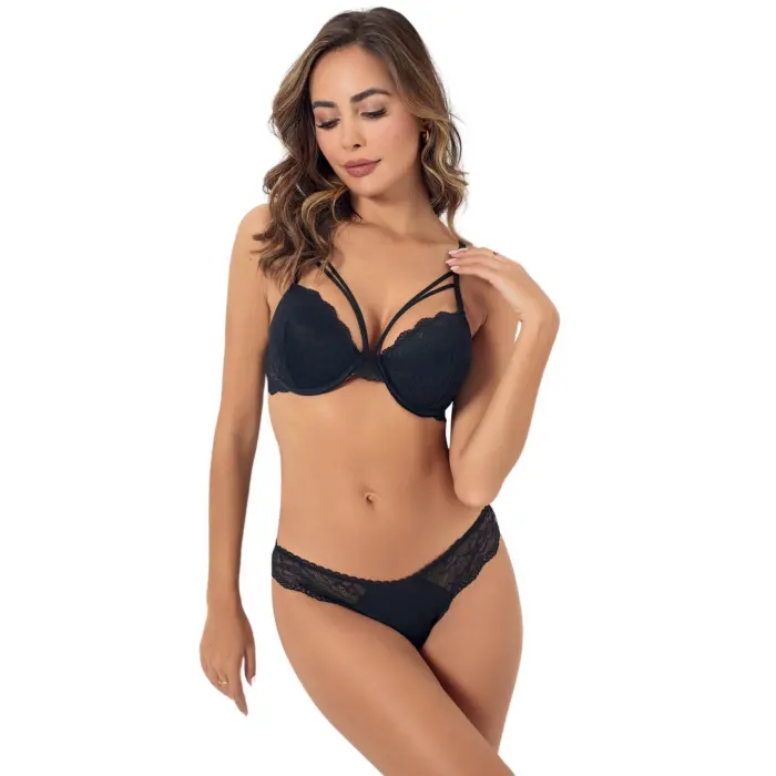 LYYN Sütyen Takım B Cup Kadın  2040