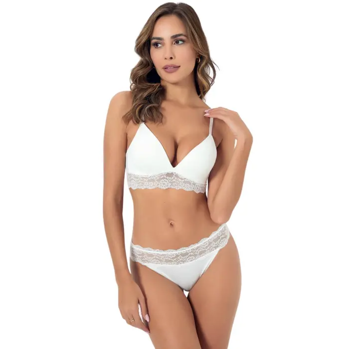 LYYN Sütyen Takım Kadın  2105