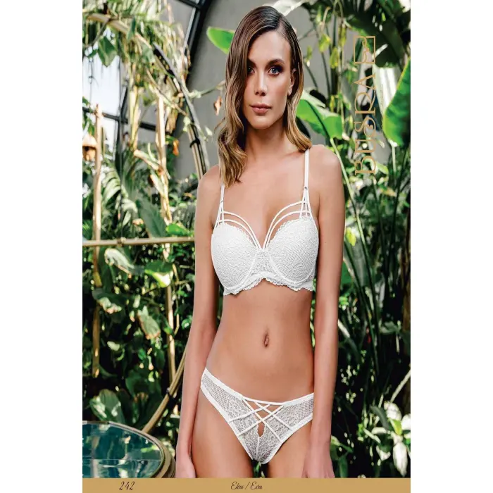 LYYN Sütyen Takım Kadın 242