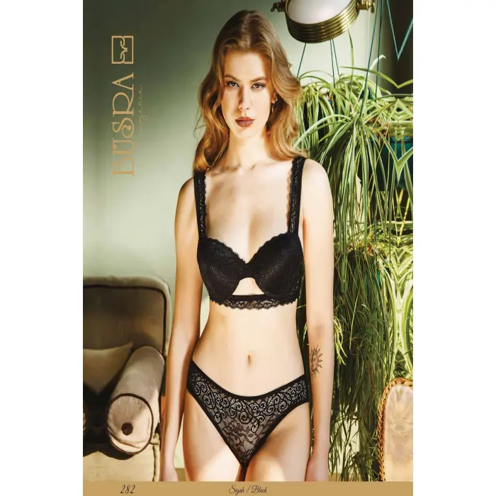 LYYN Sütyen Takım Kadın 262