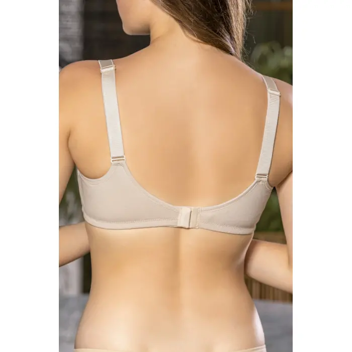 LYYN Ten Anne İçin Konforlu Emzirme Sütyeni,pamuklutelsiz,süngersiz, Mom Bra