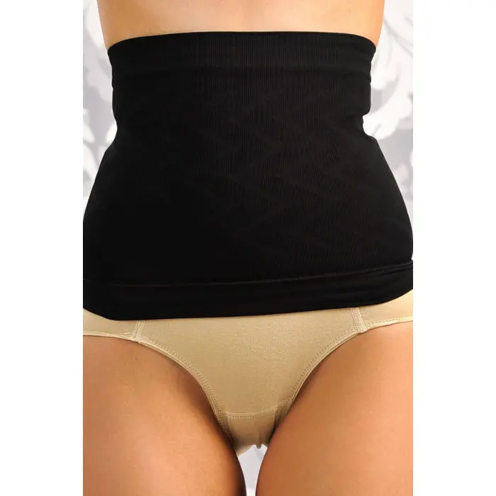 LYYN Toparlayıcı Bel İnceltici Dikişsiz Sıkı Bel Korse