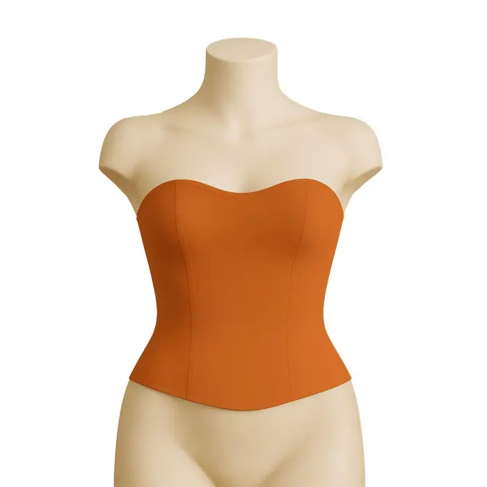 LYYN TURUNCU MI Emay 9155 Terletici Büstiyer