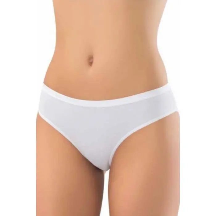 LYYN Yarı Bato İz Yapmaz Penye Kadın 2850