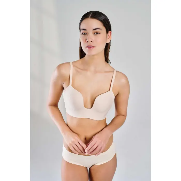 LYYN Yeni İnci Bonding Sütyen Kadın 106