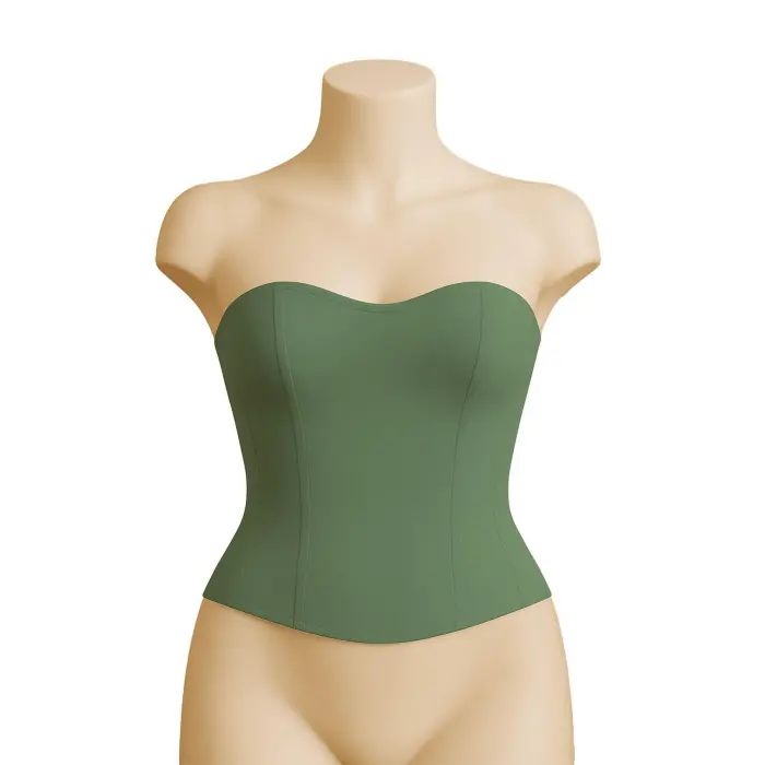 LYYN YEŞİL MI Emay 9155 Terletici Büstiyer