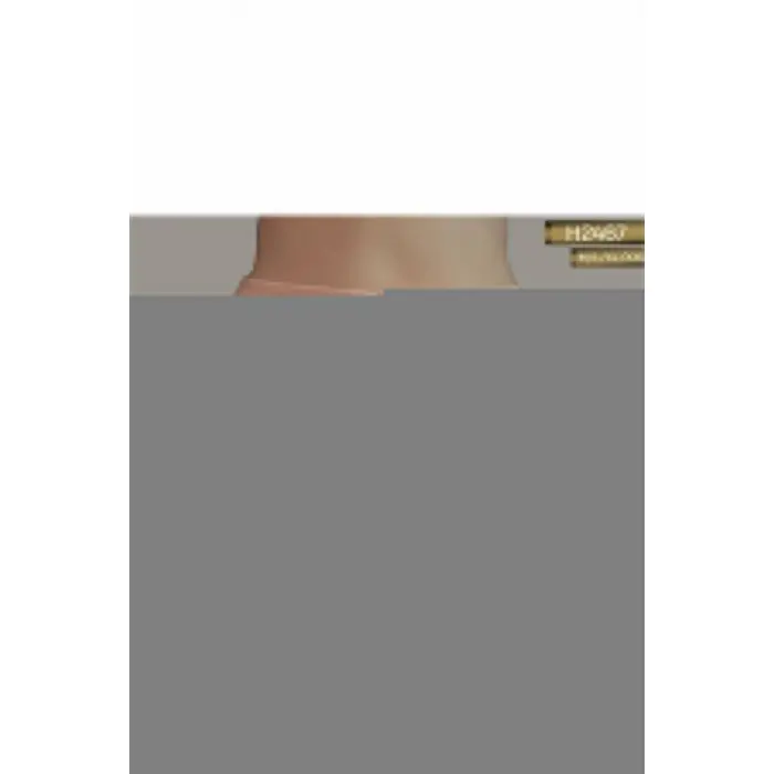 LYYN Yüksek Bel Modal Slıp Külot Kadın 2467