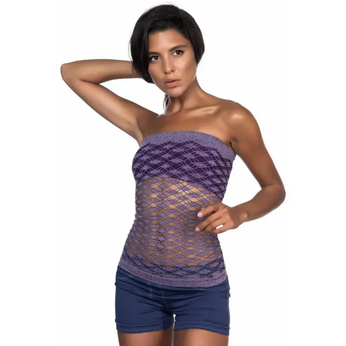 MOR MI Emay 5034 Fantazi Büstiyer Atlet Korse