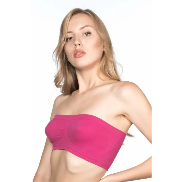 MÜRDÜM MI Emay 4002 Soft Straplez Büstiyer