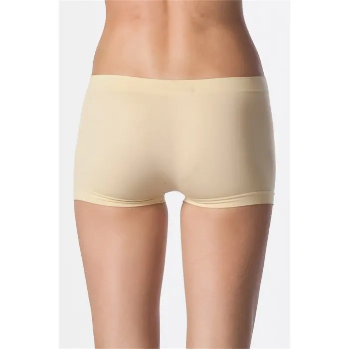 Nbb 2008 Taktel Dikişsiz Mini Şort