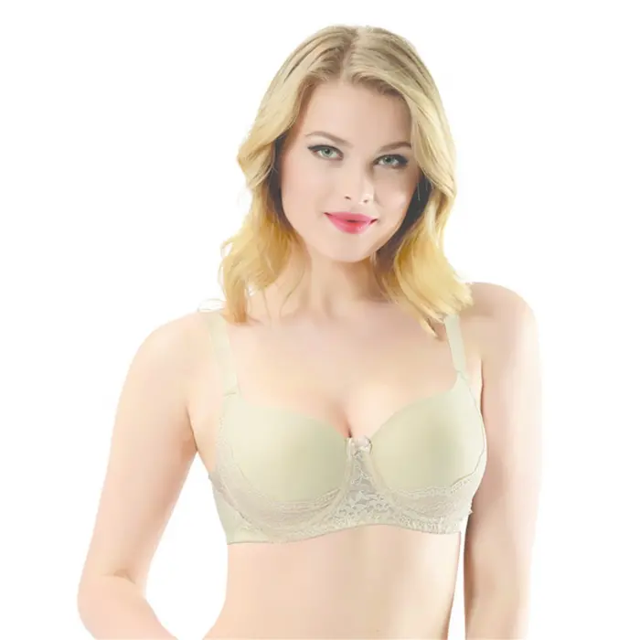 NBB 3687 Dantelli Battal Sütyen