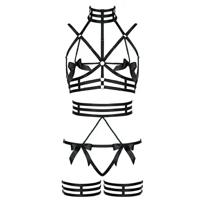 Özel Tasarım Seksi Harness Takım - Brf350