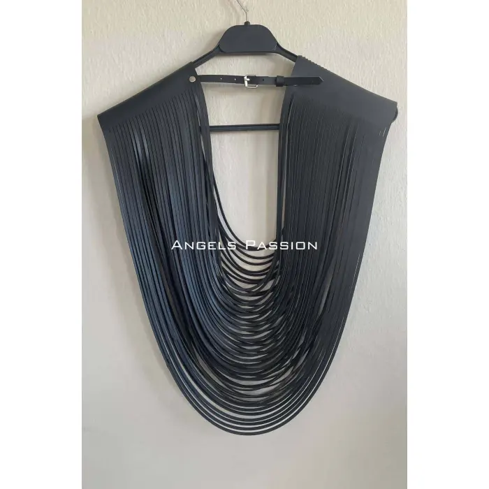 Püsküllü Şık Omuz Harness - Brf1394