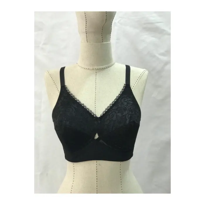 SİYAH MI Emay 130 C Toparlayıcı Sütyen