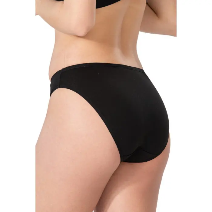 SİYAH MI Emay 1441 Modal Cotton Külot