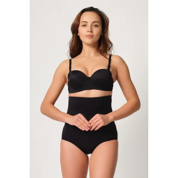 SİYAH MI Emay 2005 Bel Korseli Pop Up