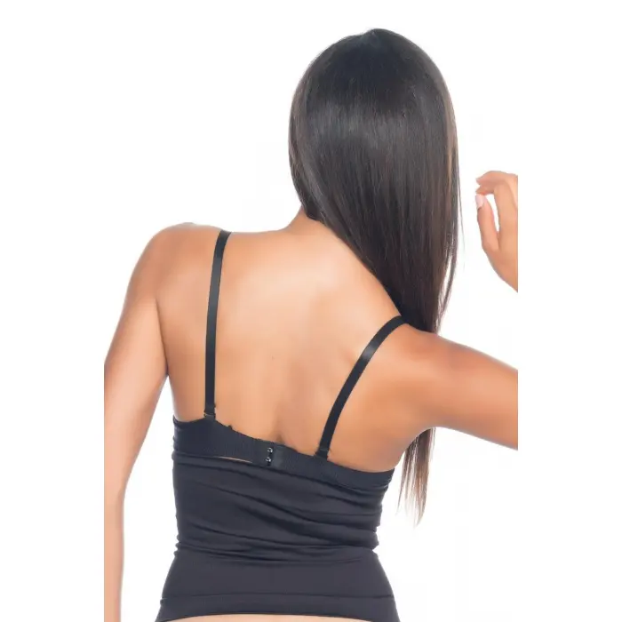 SİYAH MI Emay 2026 Agraflı Korse