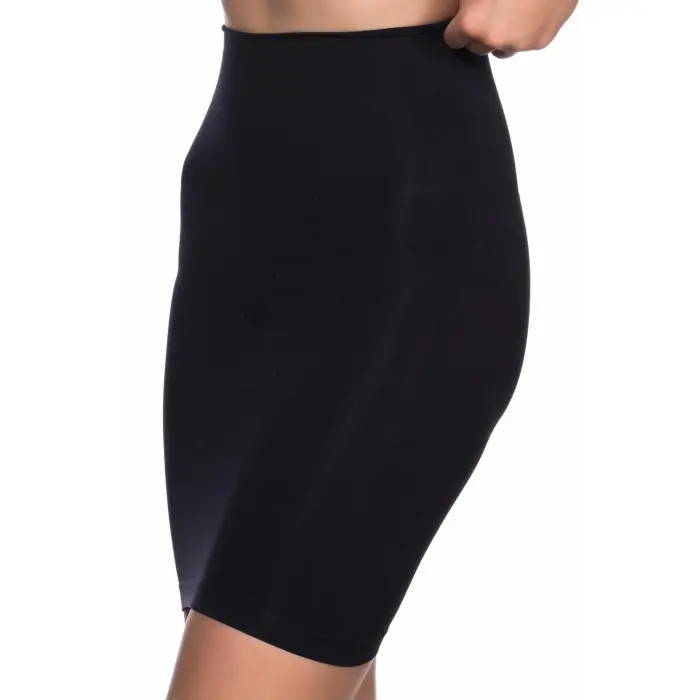 SİYAH MI Emay 2050 Külotlu Jüpon Korse