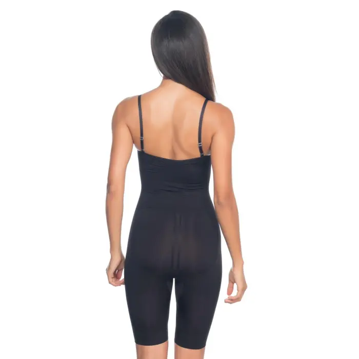 SİYAH MI Emay 2071 İnce Paçalı Boy Korse