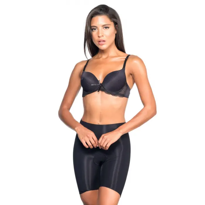 SİYAH MI Emay 2800 Double Boxer Lazer Korse