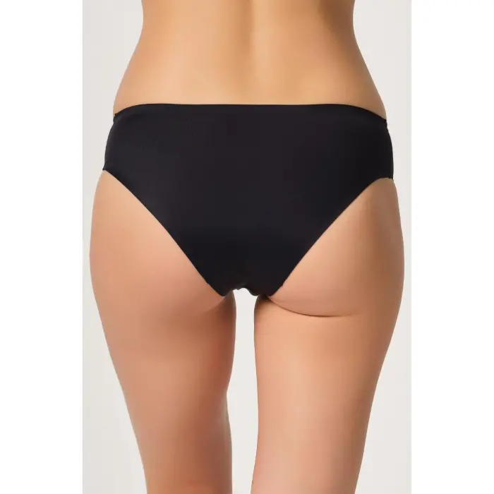 SİYAH MI Emay 2803 Yapıştırma Lazer Kesim Külot