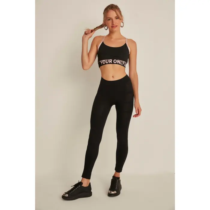 SİYAH MI Emay 3800 Soft Tayt