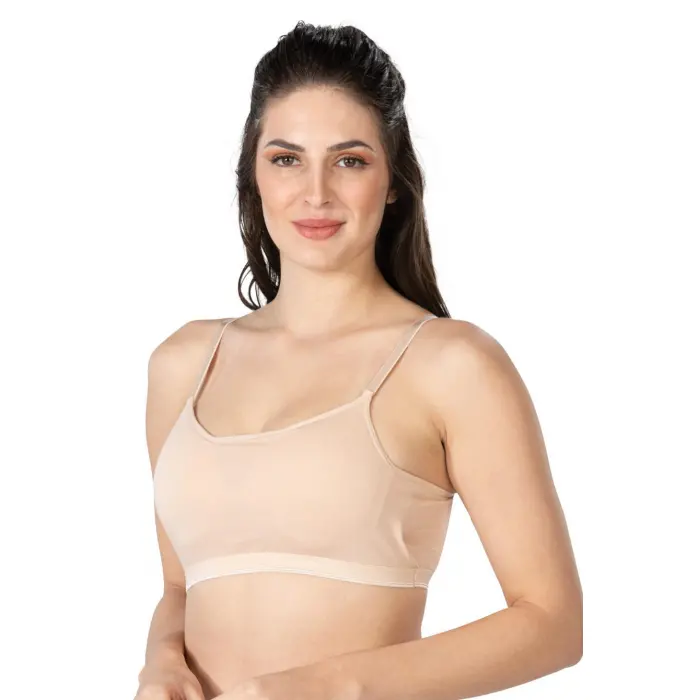 TEN MI Emay 1423 Modal Cotton Kaplı Büstiyer