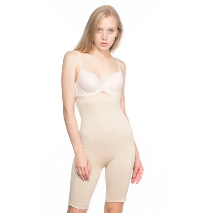 TEN MI Emay 2006 Yüksek Bel Uzun Paçalı Korse