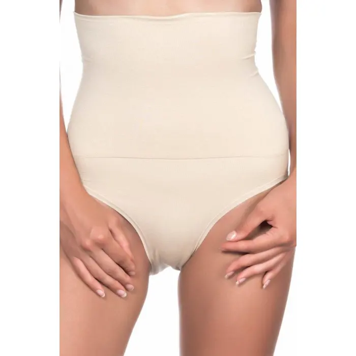 TEN MI Emay 2009 Yüksek Bel Double Slip Korse