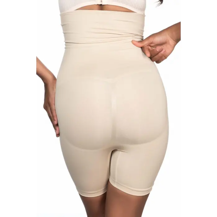 TEN MI Emay 2014 Yüksek Bel Double Paçalı Korse