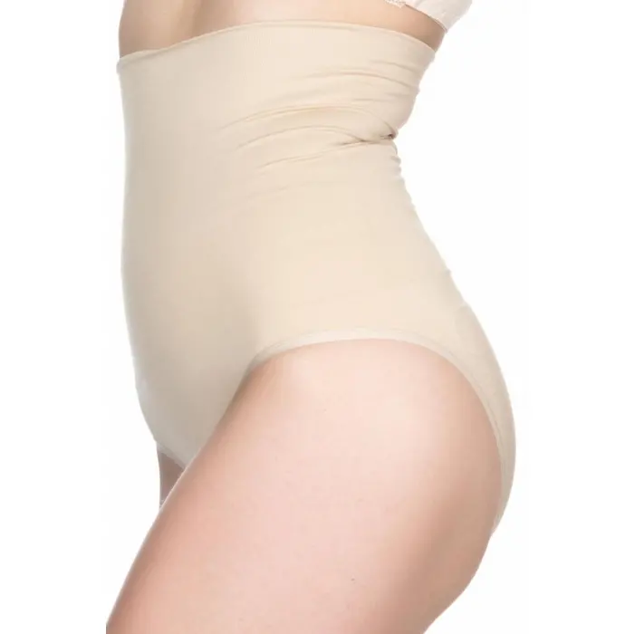 TEN MI Emay 2019 Double Yüksek Bel Çıtçıtlı  Slip Korse