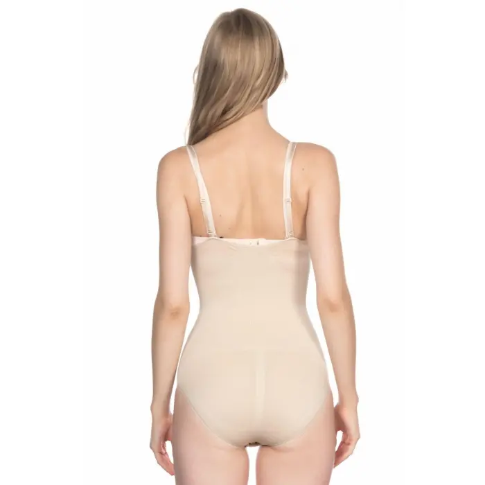 TEN MI Emay 2023 Göğsü Açık Body Korse