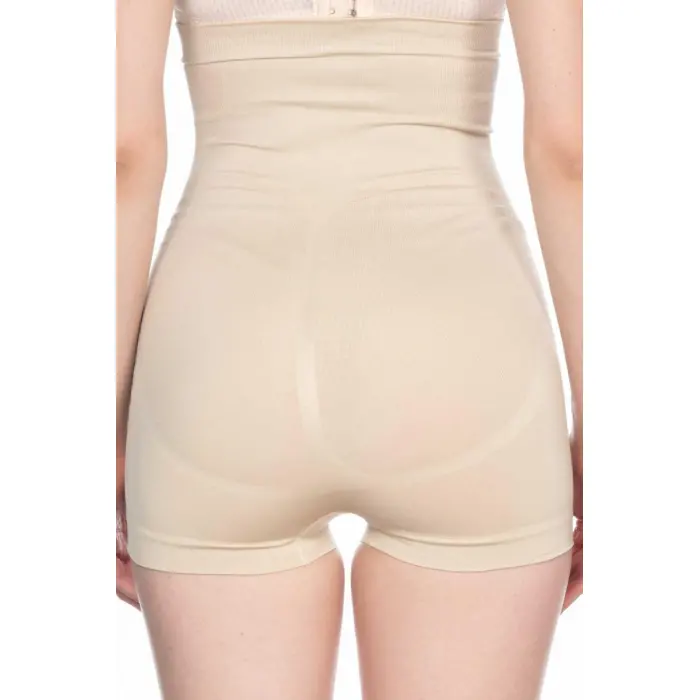 TEN MI Emay 2047 Yüksek Bel Boxer Korse