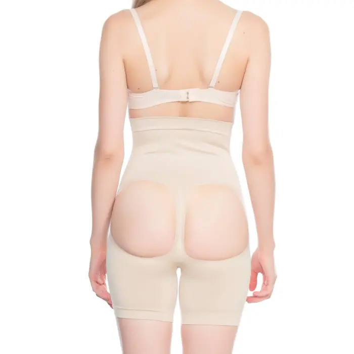 TEN MI Emay 2063 Popo Açık Paçalı Korse