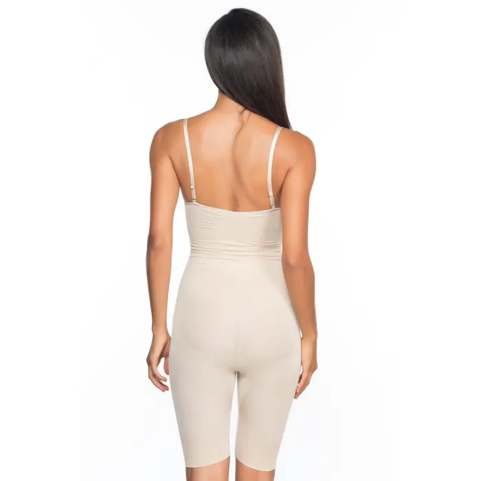 TEN MI Emay 2071 İnce Paçalı Boy Korse