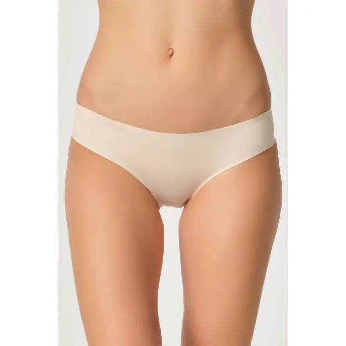 TEN MI Emay 2701 Lazer Düşük Bel Külot Korse