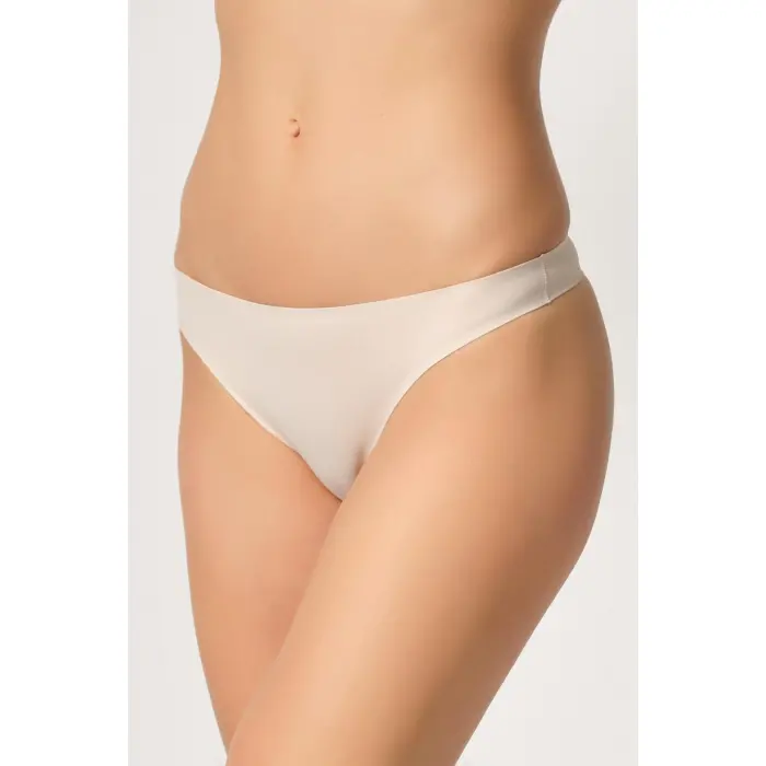 TEN MI Emay 2802 Yapıştırma Lazer Kesim String Külot