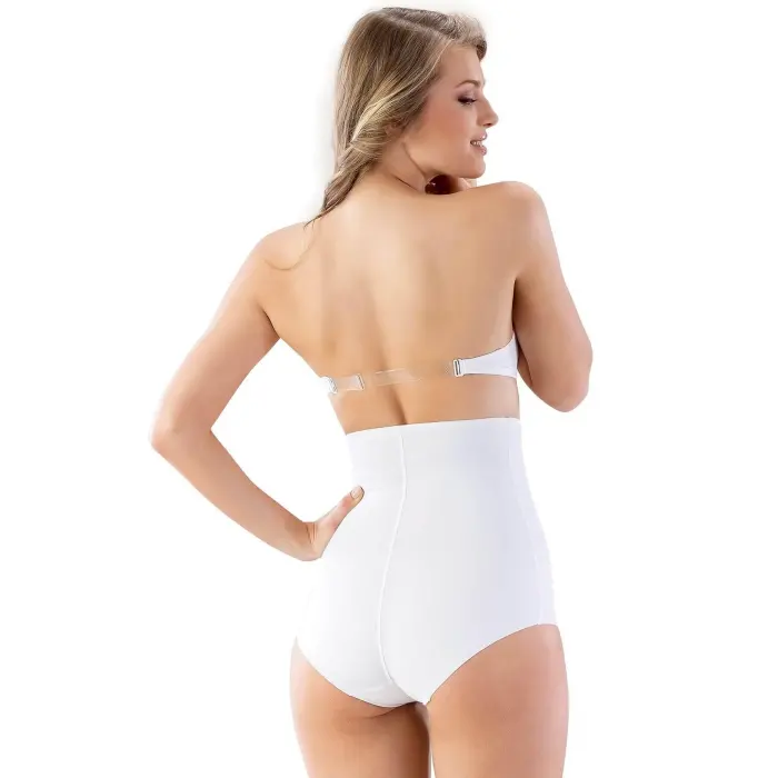 TEN MI Emay 2813 Yüksek Bel Slip Lazer Korse