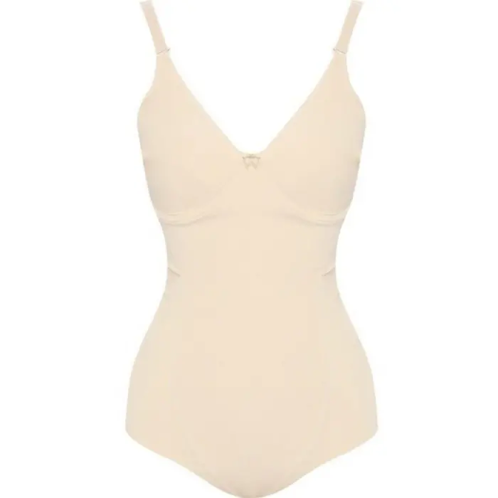 TEN MI Emay 2821 Balenli Double Boy Slip Lazer Korse