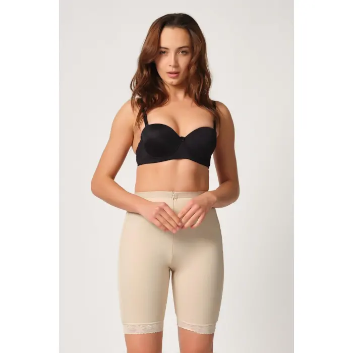 TEN MI Emay 2838 Basen ve Popo Büyütücü Ferumarlı Paçalı Pop Up