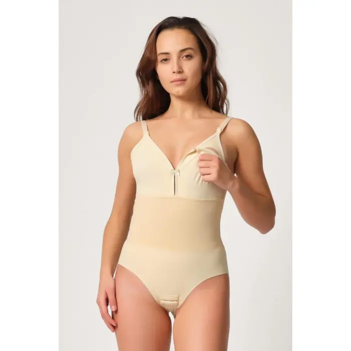 TEN MI Emay 2944 Sırt Destekli Badi Emzirme Korse