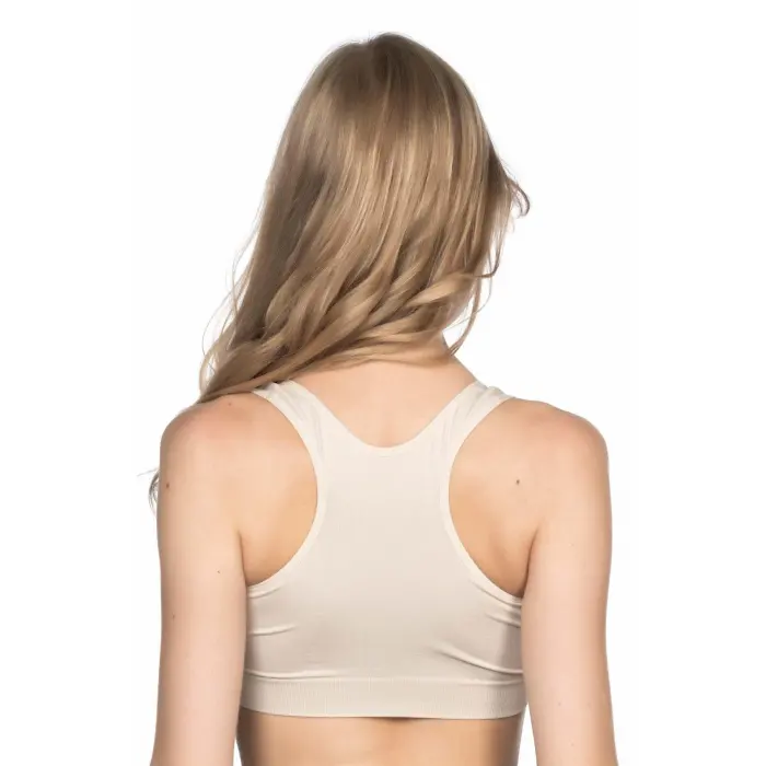 TEN MI Emay 4001 Soft Sporcu Büstiyer