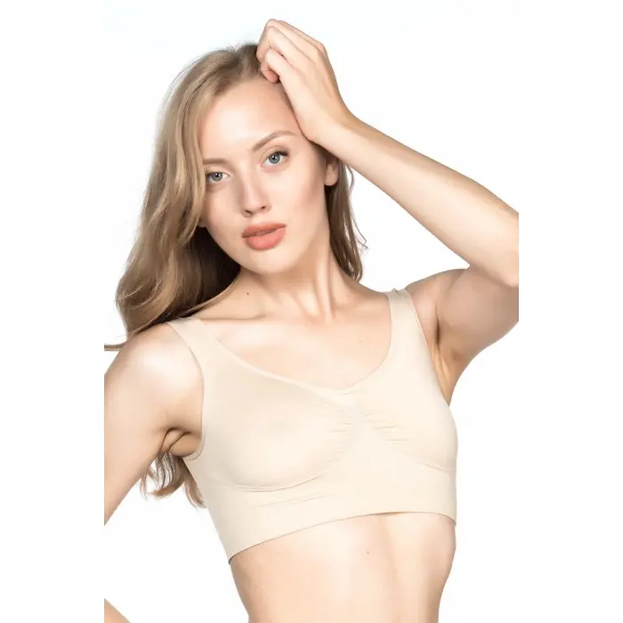 TEN MI Emay 4005 Soft Kalın Askı Büstiyer