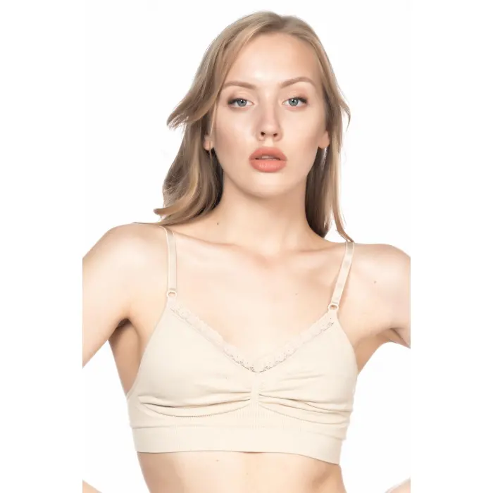 TEN MI Emay 4035 Agraflı Minimizer Korse