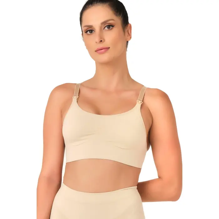 TEN MI Emay 5320 Agraflı Emzirme Sütyen