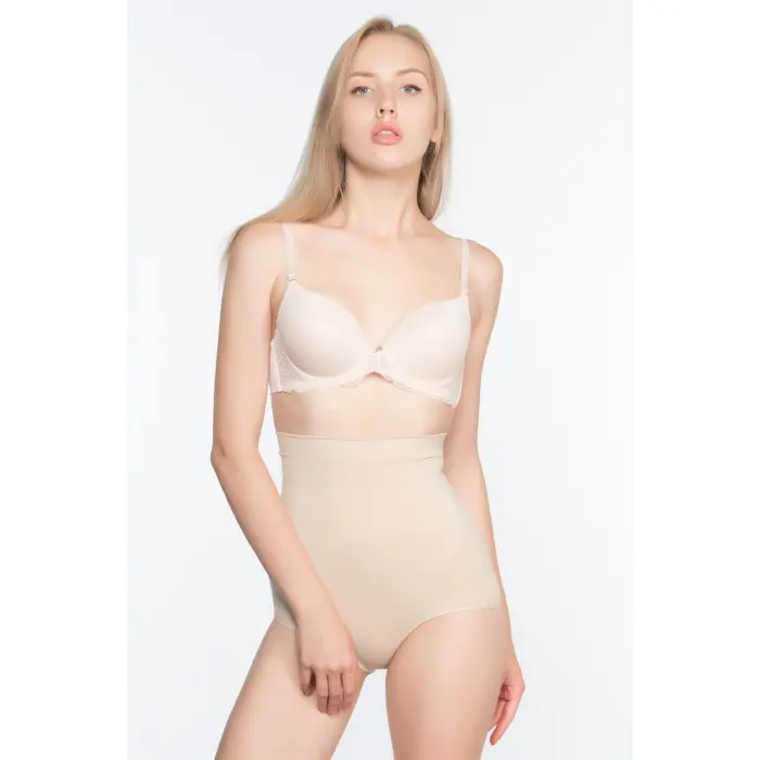 TEN MI Emay 7024 Yüksek Bel Slip Korse