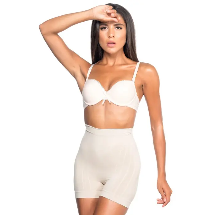 TEN MI Emay 7027 Düşük Bel Boxer Korse